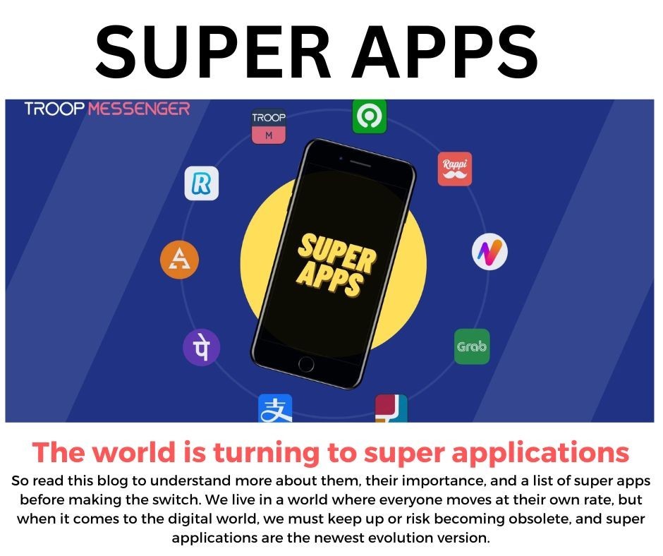 10 Super Apps That Will Dominate The World in 2023